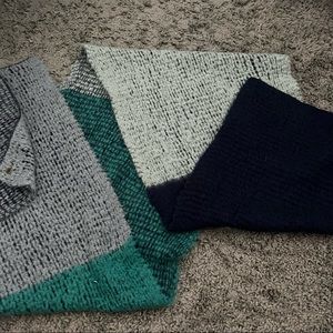 Bollabong Colorblock Scarf